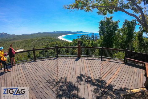 Whitehaven Beach Day Tour With Snorkel In Whitsundays Island - Darwin Holiday 4