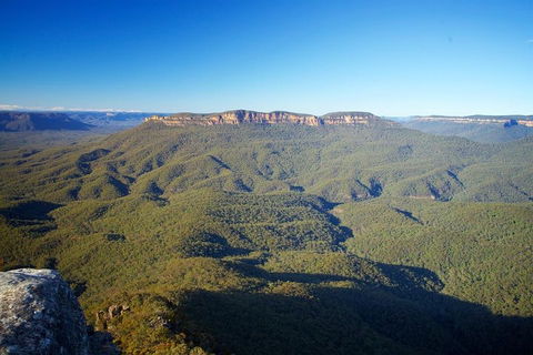 Private Blue Mountains Escape The Crowds SUV Tour - Darwin Holiday 0