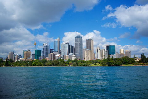 Private Sydney Foreshores And Beaches SUV Tour - Darwin Holiday 2