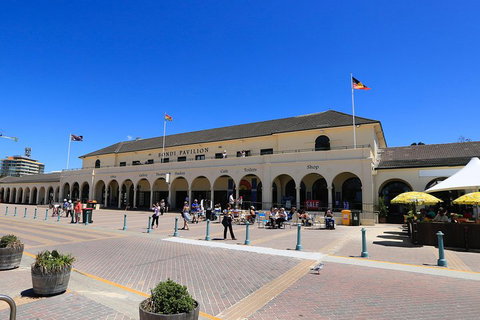Private Sydney Foreshores And Beaches SUV Tour - Darwin Holiday 3