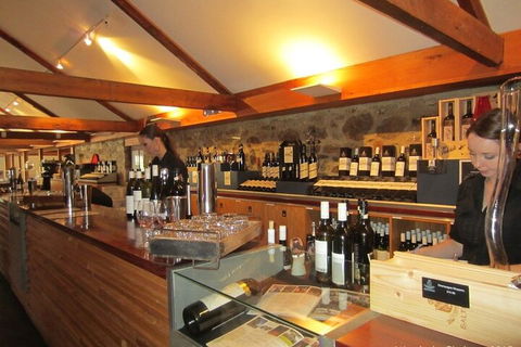 Barossa Ultimate Winery Experiences - Darwin Holiday 1