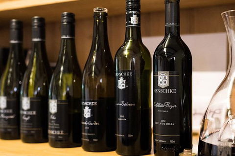 Barossa Ultimate Winery Experiences - Darwin Holiday 5