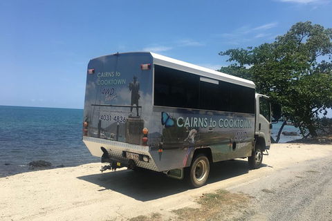 Cairns To Cooktown 4WD Tour - Darwin Holiday 2