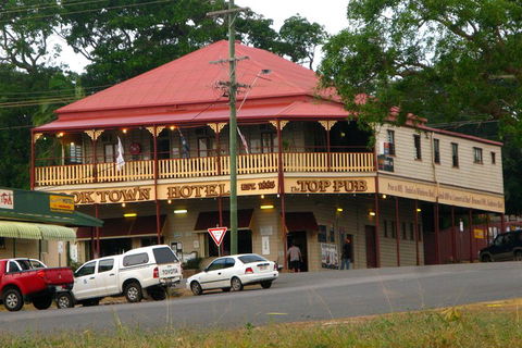 Cairns To Cooktown 4WD Tour - Darwin Holiday 3
