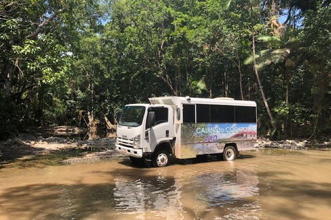 Cairns To Cooktown 4WD Tour - Darwin Holiday 4