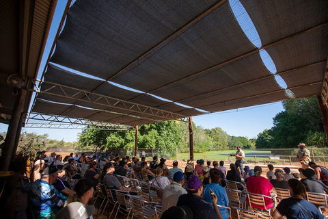 3 In 1 Tour: Matsoâ€™s Brewery, Broome Museum & Malcolm Douglas Crocodile Park - Darwin Holiday 0