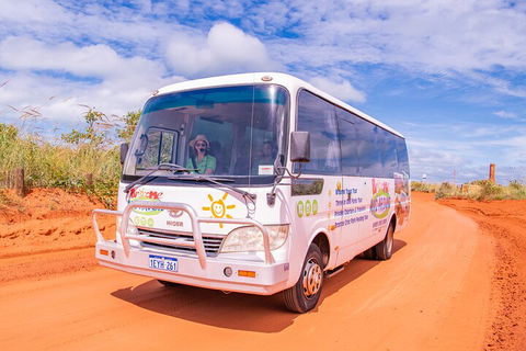 Malcolm Douglas Crocodile Park Tour Including Transportation - Darwin Holiday 3