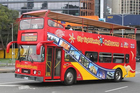 Melbourne City Card (2 Days): Visit Unlimited Attractions! - Darwin Holiday 0