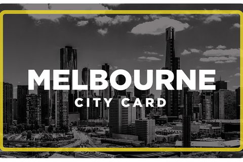 Melbourne City Card (2 Days): Visit Unlimited Attractions! - Darwin Holiday 4