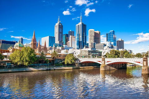 Melbourne City Card (3 Days): Visit Unlimited Attractions! - Darwin Holiday 0