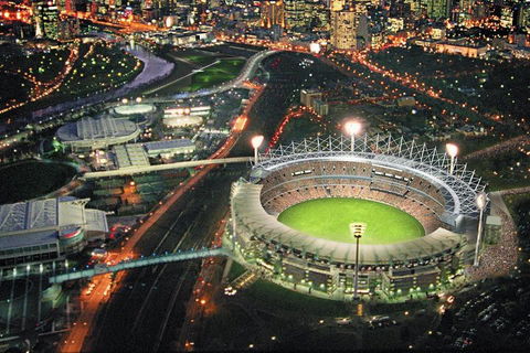 Melbourne City Card (3 Days): Visit Unlimited Attractions! - Darwin Holiday 3