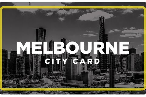 Melbourne City Card (3 Days): Visit Unlimited Attractions! - Darwin Holiday 5