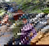 Blue Mountains Small Group Tour Enjoy a Sleep In Waterfalls Sunset  Dinner - Darwin Holiday