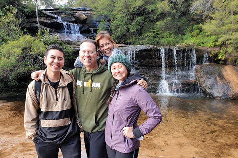 Blue Mountains Small Group Tour Enjoy A Sleep In, Waterfalls, Sunset & Dinner - Darwin Holiday 0
