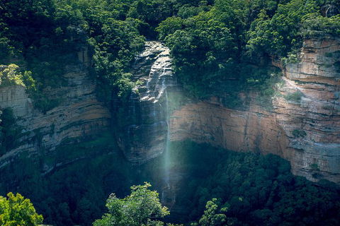 Blue Mountains Small Group Tour Enjoy A Sleep In, Waterfalls, Sunset & Dinner - Darwin Holiday 5