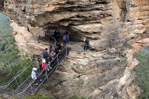 PJ Blue Mountains Supreme Day Tour - Darwin Holiday 0