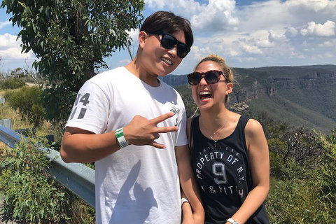 PJ Blue Mountains Supreme Day Tour - Darwin Holiday 3