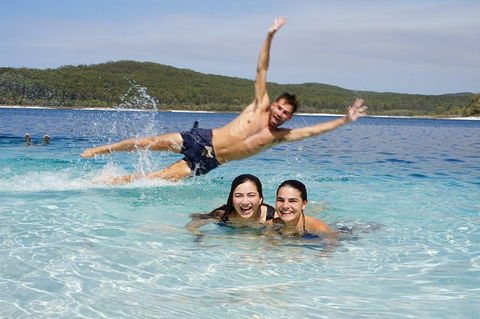Pippies 3 Days 2 Nights Fraser Island Tour - Darwin Holiday 0