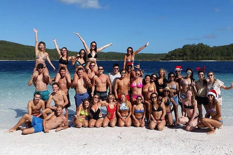Pippies 3 Days 2 Nights Fraser Island Tour - Darwin Holiday 1