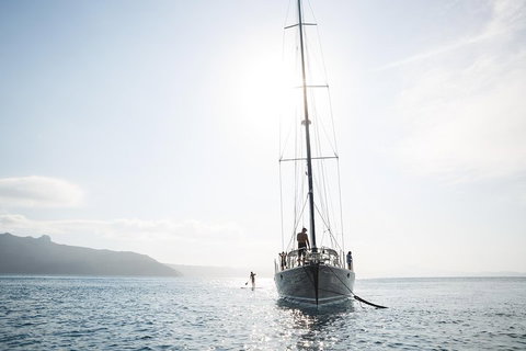 1-Night Whitsundays Private Charter Aboard Cruising Yacht Milady - Darwin Holiday 1
