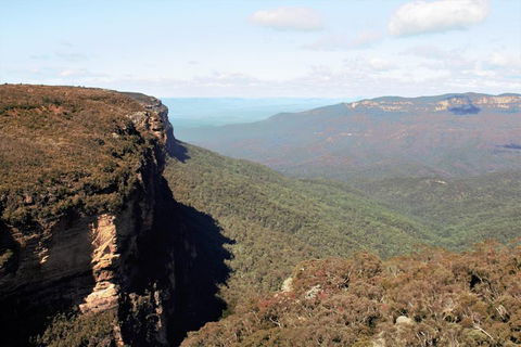Blue Mountains - Darwin Holiday 4