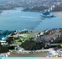 Eastern Suburbs of Sydney Woolloomooloo and Barangaroo - Darwin Holiday