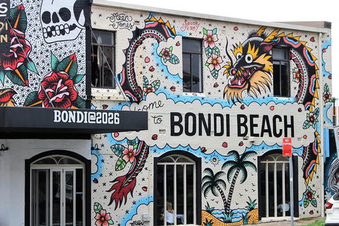 Bondi Beach And Beyond - Darwin Holiday 3