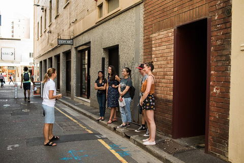 Guided Walking Tour In Adelaide - Darwin Holiday 1