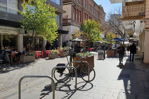 Guided Walking Tour In Adelaide - Darwin Holiday 2