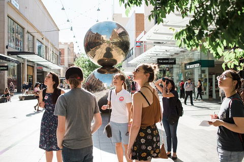 Guided Walking Tour In Adelaide - Darwin Holiday 3