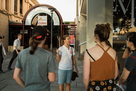 Guided Walking Tour In Adelaide - Darwin Holiday 5