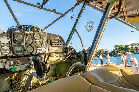Seaplane Adventure Flight Over Maroochydore For 2 With Photobook - Darwin Holiday 0