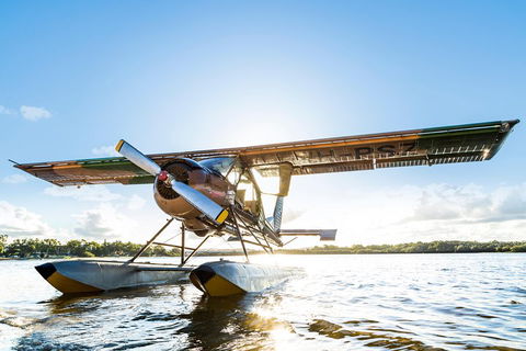 Seaplane Adventure Flight Over Maroochydore For 2 With Photobook - Darwin Holiday 3