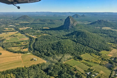 Deluxe Seaplane Tour Noosa To Glasshouse Adventure For 2 With Photobook - Darwin Holiday 4