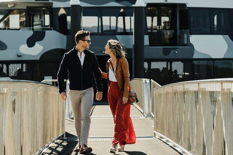 Private Hobart Tour To Museum Of Old And New Art And Lunch - Darwin Holiday 0