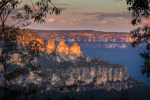 Private Blue Mountains Tour With Kangaroo And Koala Experience - Darwin Holiday 1