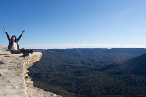 Private Blue Mountains Tour With Kangaroo And Koala Experience - Darwin Holiday 3