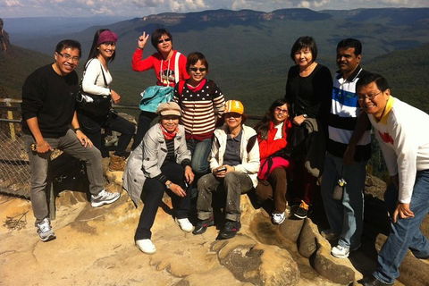 Private Blue Mountains Day Tour Including Wildlife Park - Darwin Holiday 1