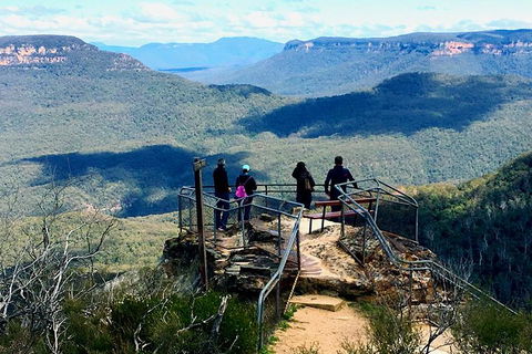 Private Blue Mountains Day Tour Including Wildlife Park - Darwin Holiday 2