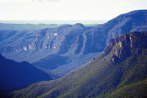 Private Blue Mountains Day Tour Including Wildlife Park - Darwin Holiday 4