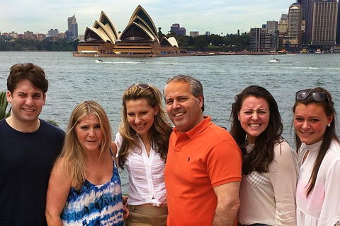 Private Sydney Half Day Tour Including Sydney Opera House And Bondi Beach - Darwin Holiday 0