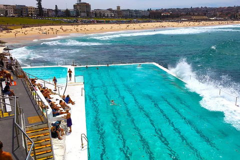 Private Sydney Half Day Tour Including Sydney Opera House And Bondi Beach - Darwin Holiday 1