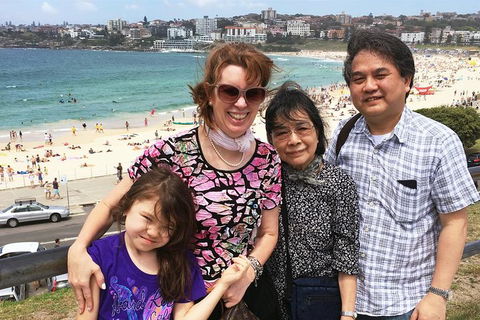 Private Sydney Half Day Tour Including Sydney Opera House And Bondi Beach - Darwin Holiday 2