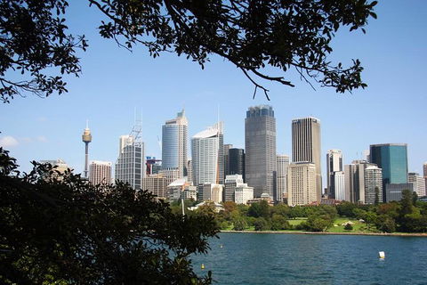 Private Sydney Half Day Tour Including Sydney Opera House And Bondi Beach - Darwin Holiday 5