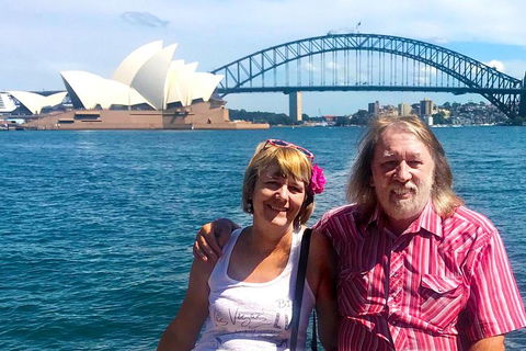 Private Sydney Full Day Tour Including Sydney Opera House, Bondi And Manly - Darwin Holiday 0
