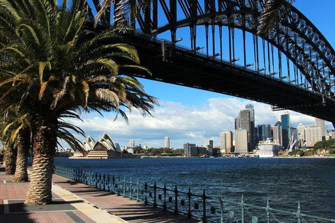 Private Sydney Full Day Tour Including Sydney Opera House, Bondi And Manly - Darwin Holiday 1