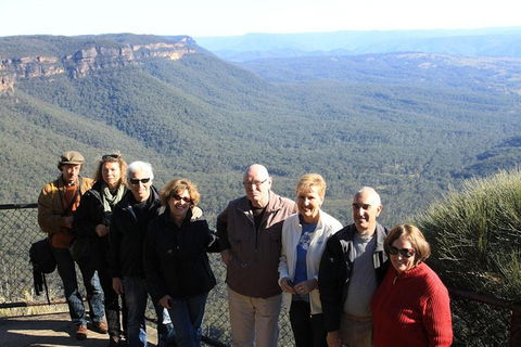 Full-Day Private Blue Mountains Tour With River Cruise - Darwin Holiday 4