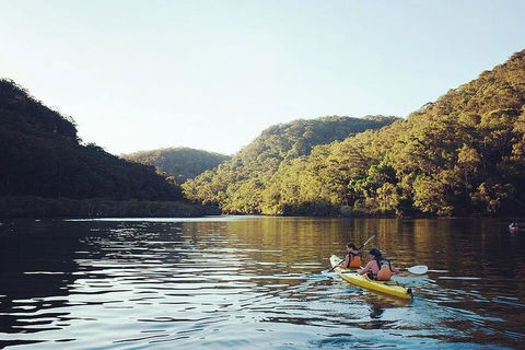 5 Day Kayak Adventure Down Hawkesbury River - Darwin Holiday 0