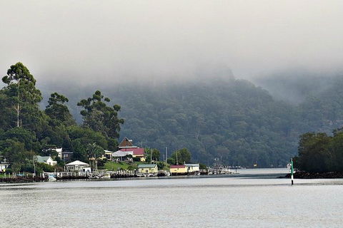 5 Day Kayak Adventure Down Hawkesbury River - Darwin Holiday 1