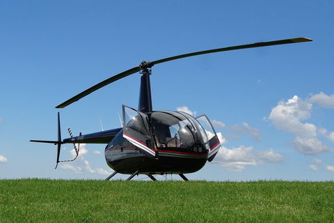 Hunter Valley Wine Country Helicopter Flight From Cessnock - Darwin Holiday 1